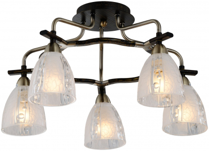 Потолочная люстра 287-507-05 Velante