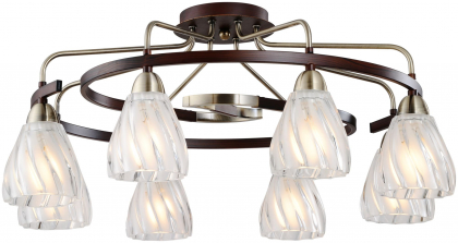 Потолочная люстра 288-507-08 Velante