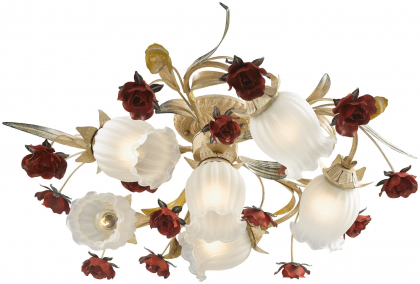 Потолочная люстра WE198.06.007 Romilda Wertmark