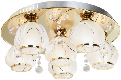 Потолочная люстра 179-307-06 Velante