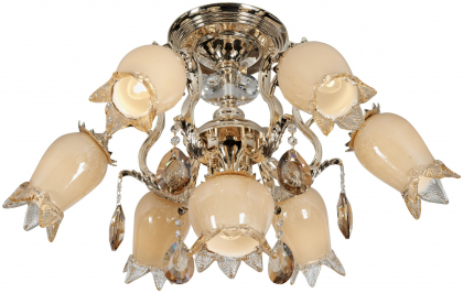 Потолочная люстра WE351.07.307 Laguna Wertmark