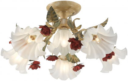 Потолочная люстра WE196.06.007 Romina Wertmark