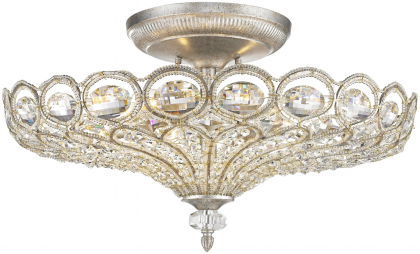 Потолочная люстра WE310.08.207 Princess Wertmark