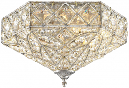 Потолочная люстра WE320.06.207 Mosca Wertmark