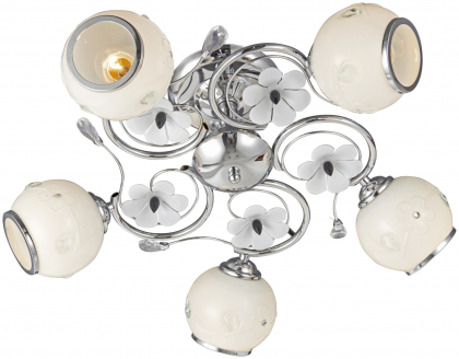 Потолочная люстра 725-107-05 Velante