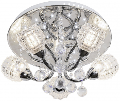 Потолочная люстра 747-107-05 Velante