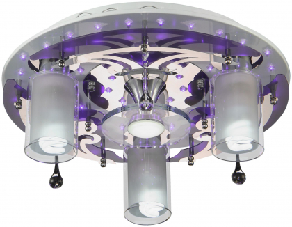 Потолочная люстра 186-207-04 Velante