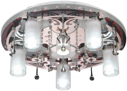 Потолочная люстра 186-207-06 Velante