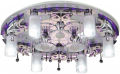 Потолочная люстра 186-207-09 Velante