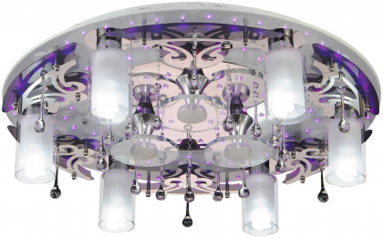Потолочная люстра 186-207-09 Velante
