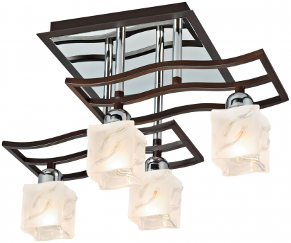 Потолочная люстра 282-103-04 Velante