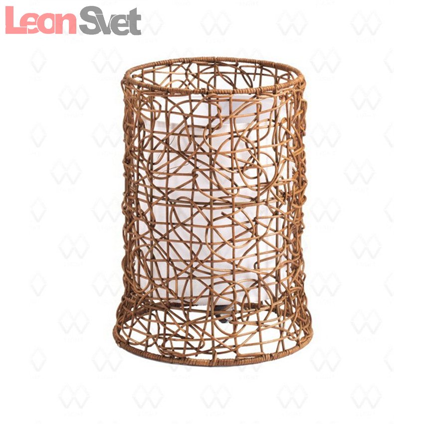 Настольная лампа декоративная Каламус 13 407031901 от MW-Light