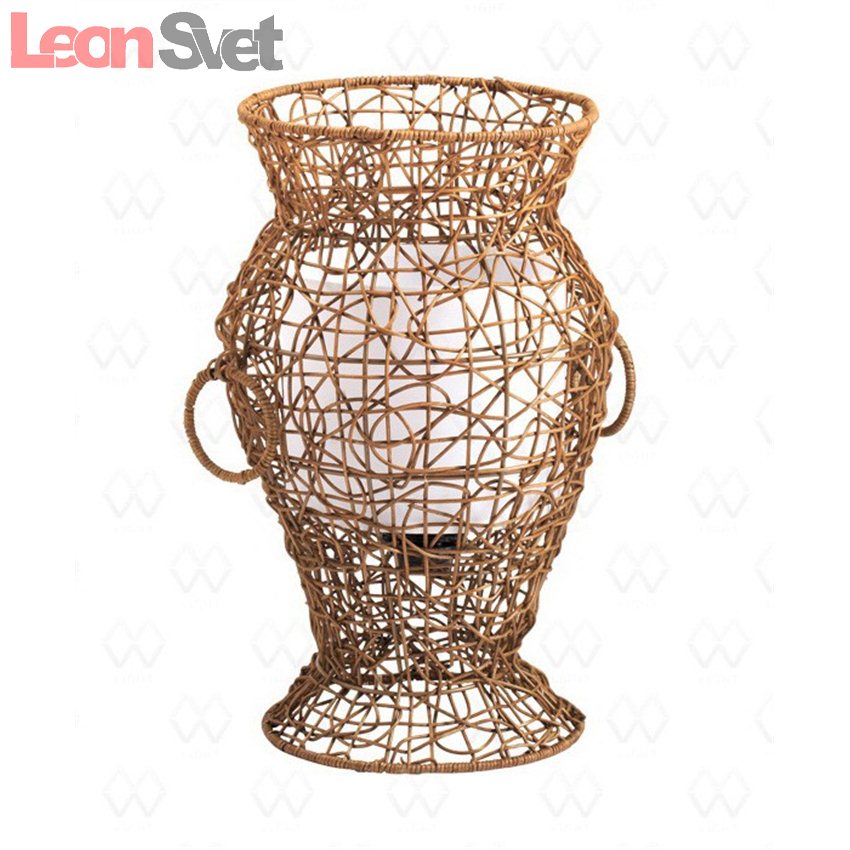 Настольная лампа декоративная Каламус 14 407032301 от MW-Light