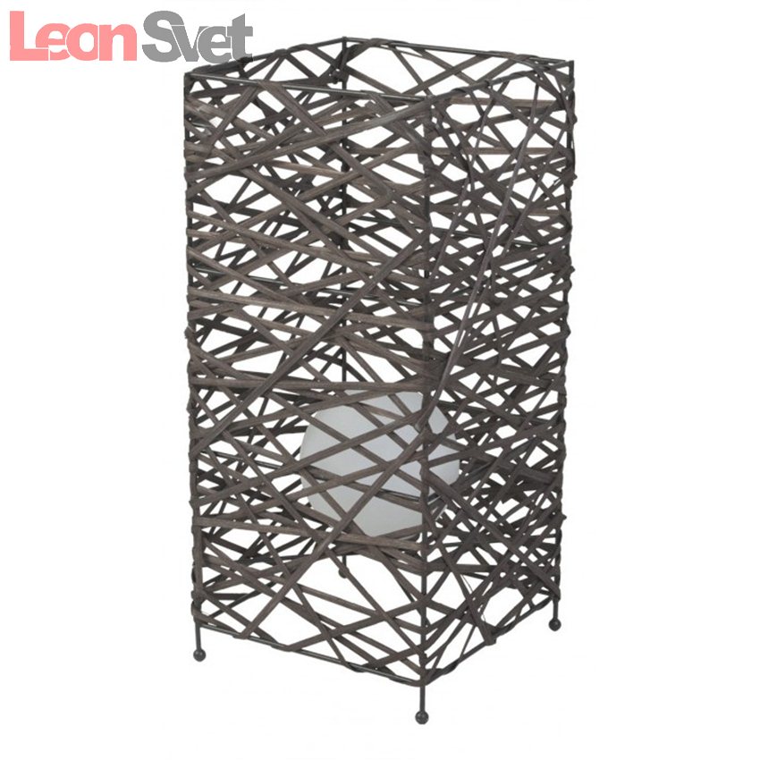 Настольная лампа декоративная Каламус 15 407033001 от MW-Light