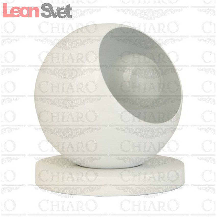 Настольная лампа декоративная Брюссель 1 417030501 от MW-Light