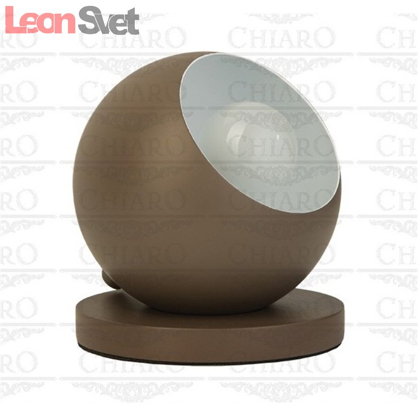 Настольная лампа декоративная Брюссель 2 417030601 от MW-Light