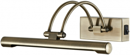 Подсветка для картин WE405.01.501 Flores Wertmark