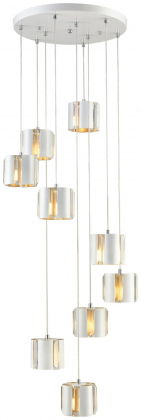 Подвесная люстра WE223.09.006 Elia Wertmark