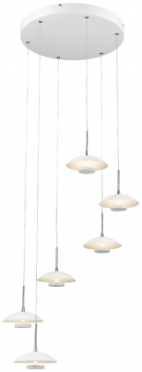 Подвесная люстра WE435.06.006 Pilze Wertmark