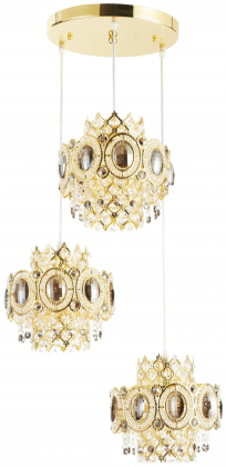 Подвесная люстра 396-306-03 Velante