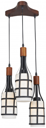 Подвесной светильник 589-706-03 Velante