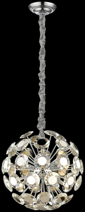 Подвесная люстра WE109.12.103 Brunella Wertmark