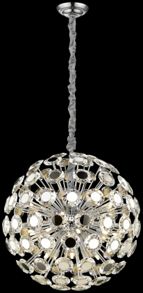 Подвесная люстра WE109.23.103 Brunella Wertmark