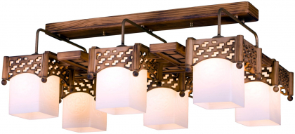 Потолочный светильник 559-707-06 Velante