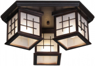 Потолочный светильник 592-727-03 Velante