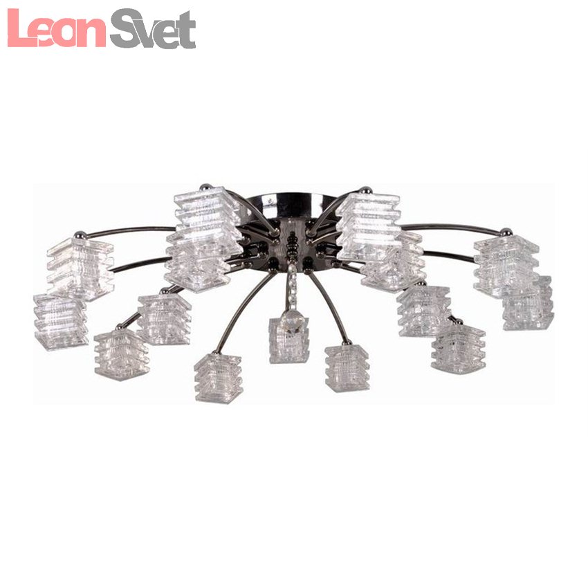 Потолочная люстра Толедо 3 312011615 от MW-Light