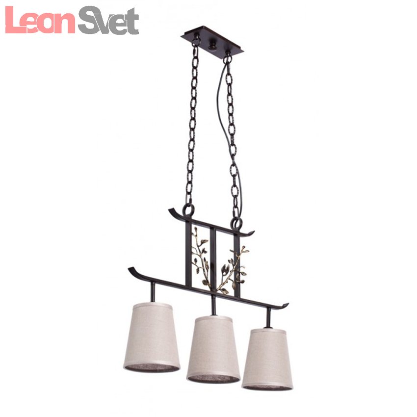 Подвесной светильник Айвенго 8 382019103 от MW-Light