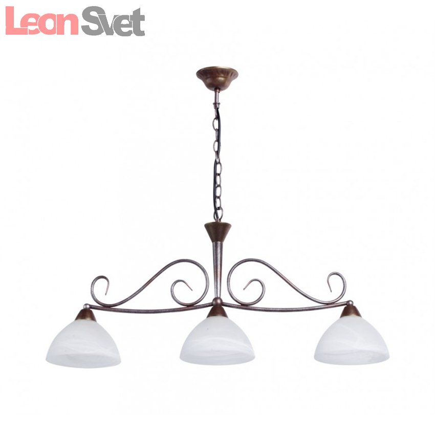 Подвесной светильник Аида 12 323012703 от MW-Light