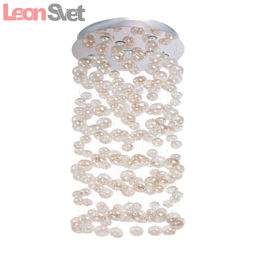 Потолочная люстра Бриз 3 464013609 от MW-Light