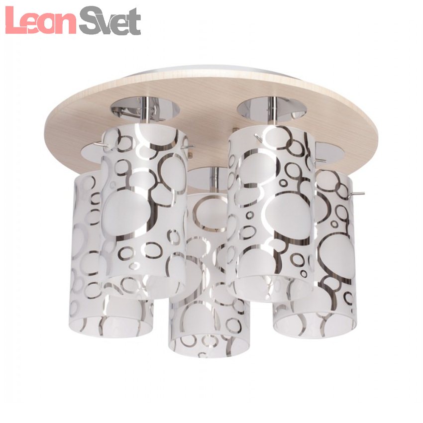 Потолочная люстра Николь 11 364012205 от MW-Light