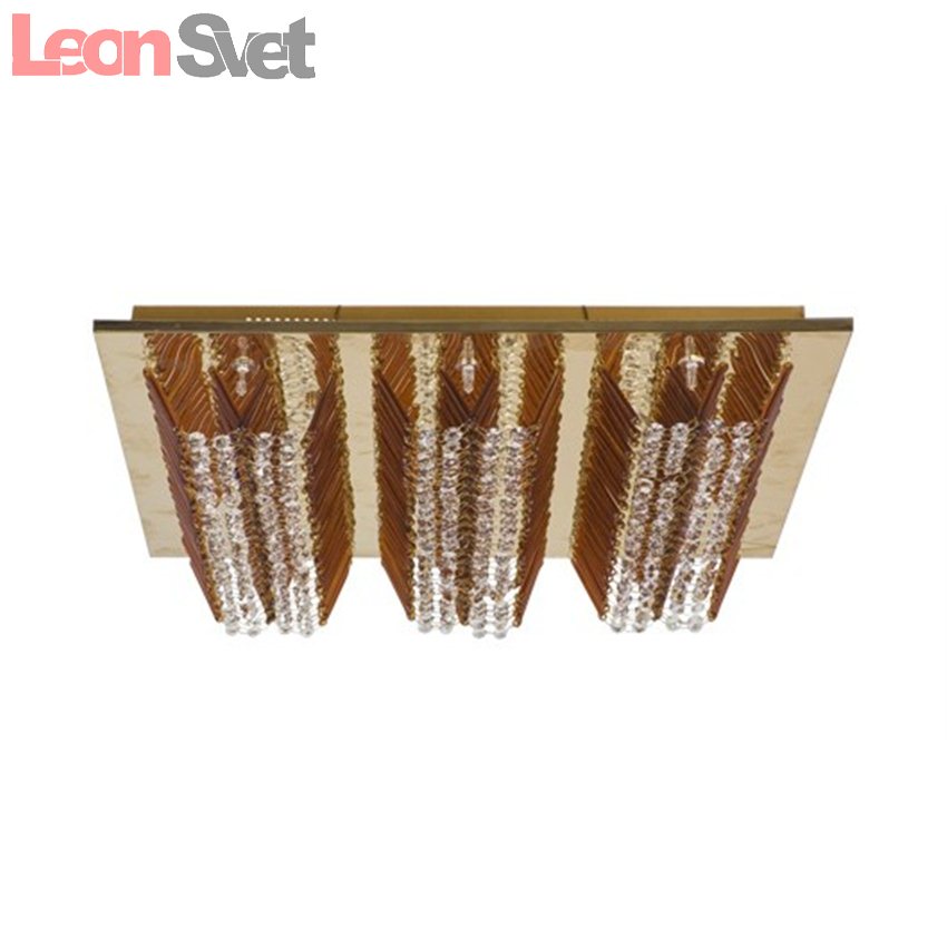 Потолочная люстра Каскад 3 244012612 от MW-Light