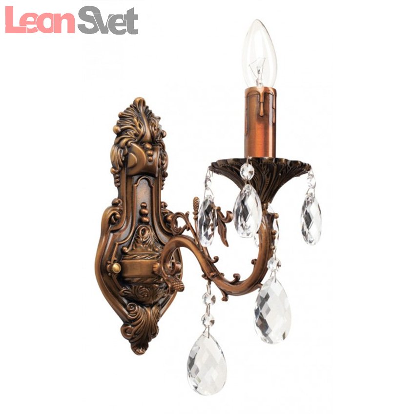 Бра Свеча 301023601 от MW-Light