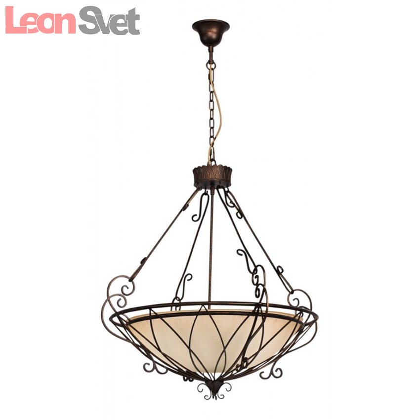 Подвесной светильник Айвенго 13 382019404 от MW-Light