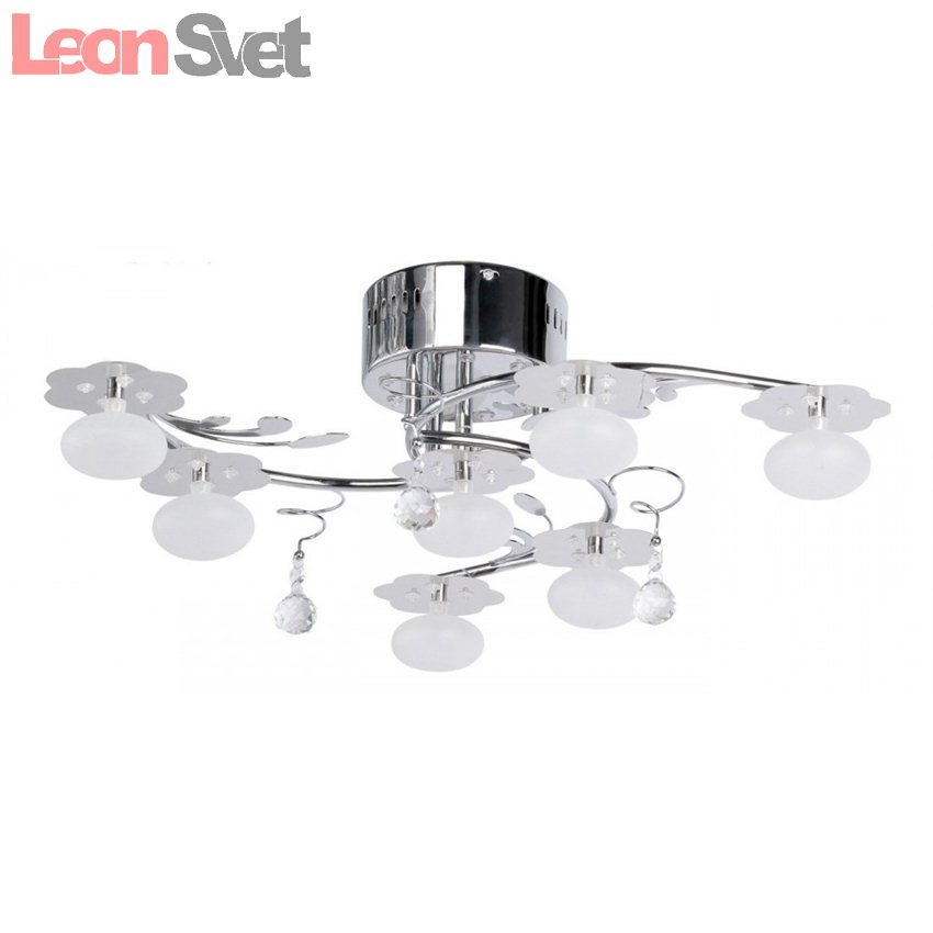 Потолочная люстра Анжелика 238010707 от MW-Light