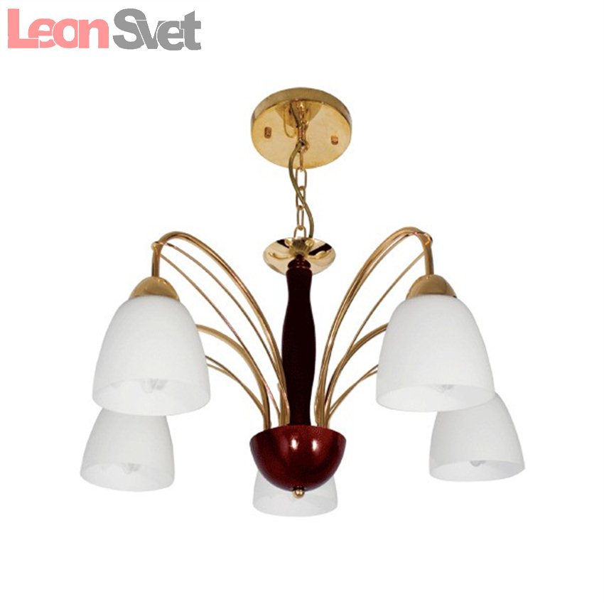 Подвесная люстра Восторг 242011305 от MW-Light