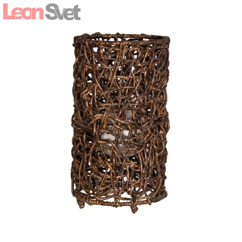 Настольная лампа декоративная Ротанг 226038101 от MW-Light