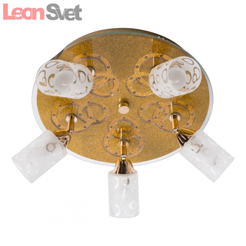 Потолочная люстра Ультра 229011405 от MW-Light