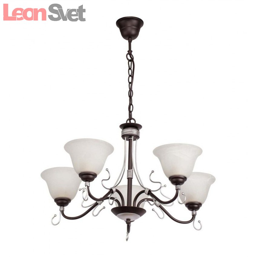 Подвесная люстра Аида 14 323014105 от MW-Light