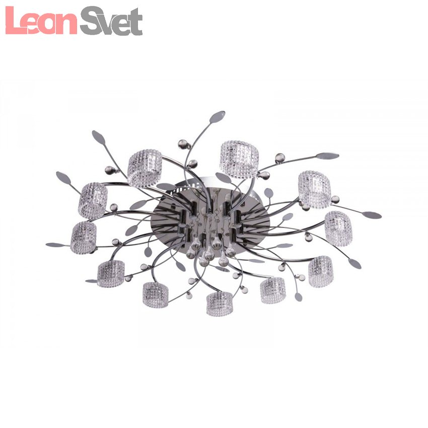 Потолочная люстра Амелия 1 360013811 от MW-Light