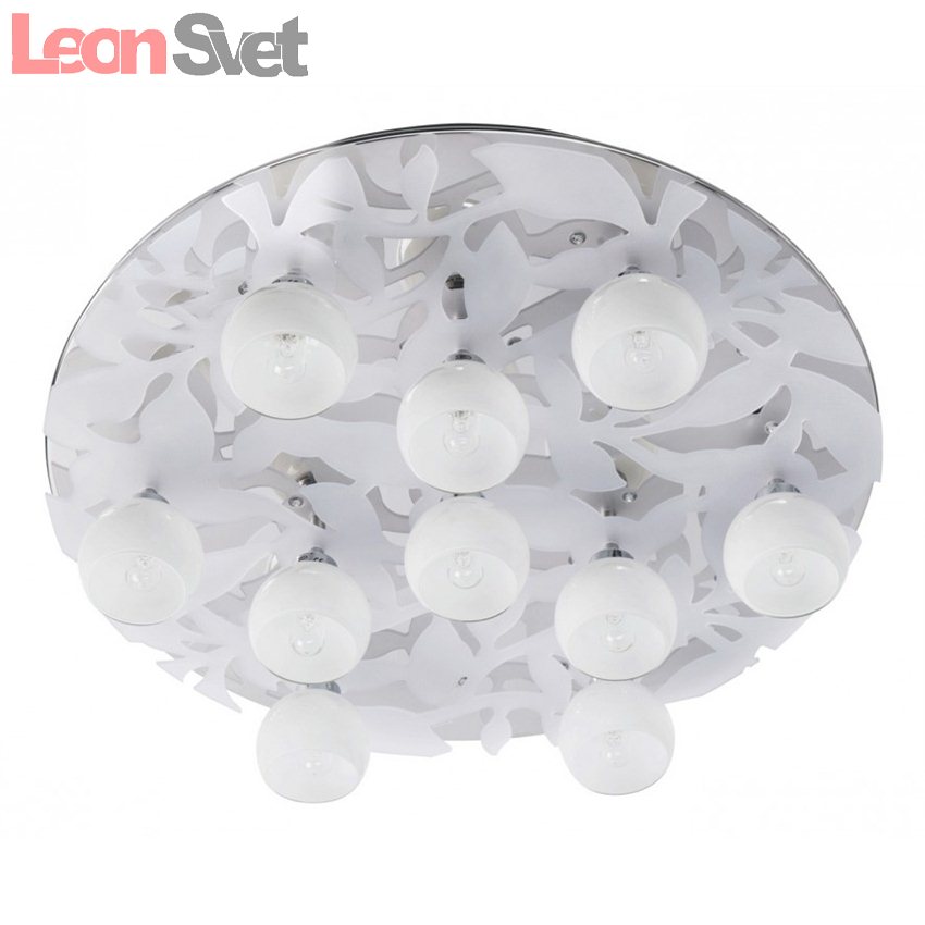 Потолочная люстра Амелия 3 360014010 от MW-Light