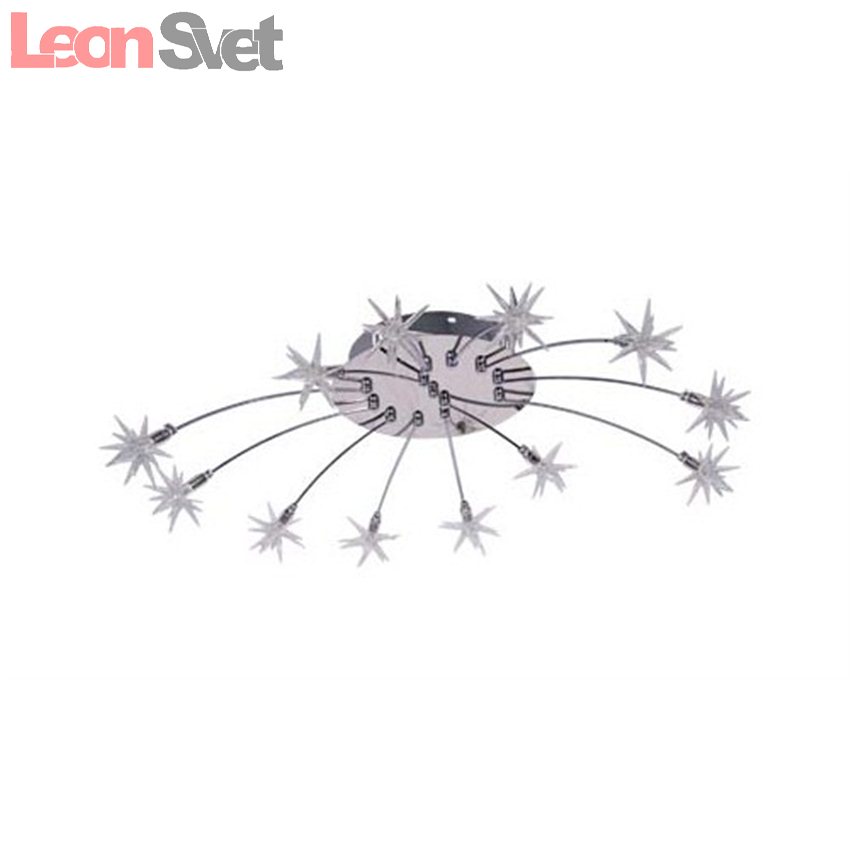 Потолочная люстра Каскад 384018012 от MW-Light