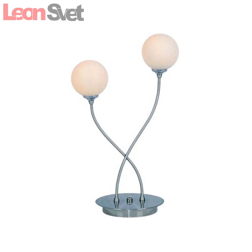 Настольная лампа декоративная Оливия 306032502 от MW-Light