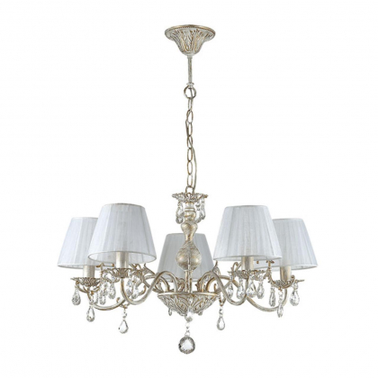 Подвесная люстра 3229/5 Magali от Odeon Light