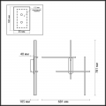 Настенный светильник Rudy 3890/36WL Odeon Light (5)