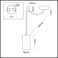 Подвесной светильник Lucas 3898/1 Odeon Light (5)