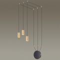 Подвесной светильник Lucas 3898/3 Odeon Light (3)